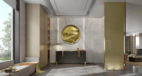 歡樂(lè)海岸藍(lán)楹灣 匠心獨(dú)運(yùn)的室內(nèi)裝飾設(shè)計(jì)工程